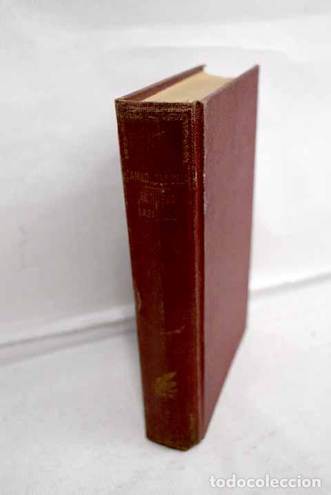 Libri di seconda mano: Nuevas andanzas y desventuras de Lazarillo de Tormes: y Siete puntos carpetovet&oacute;nicos
