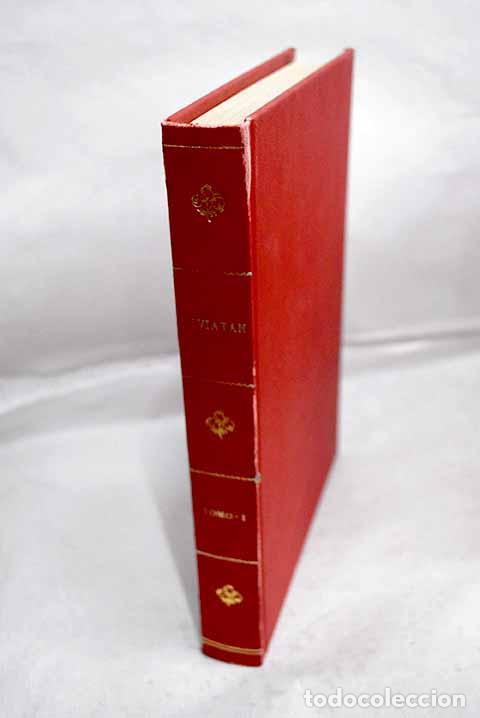 Libri di seconda mano: Leviat&aacute;n, n&uacute;meros I-IV
