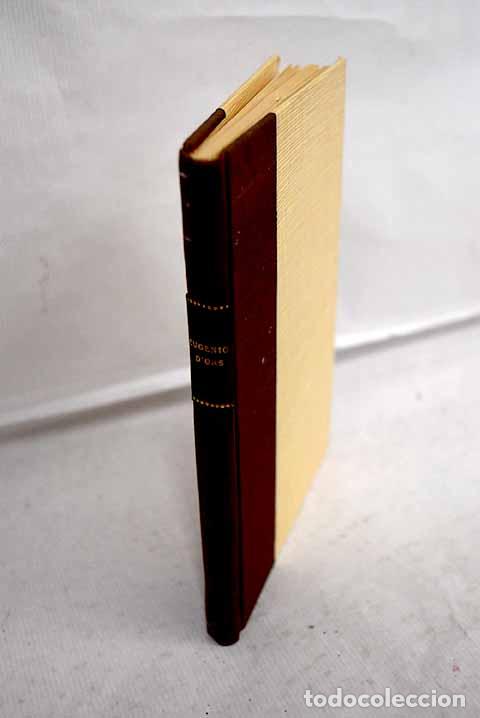Libri di seconda mano: Aprendizaje y hero&iacute;smo.- Ors, Eugenio d