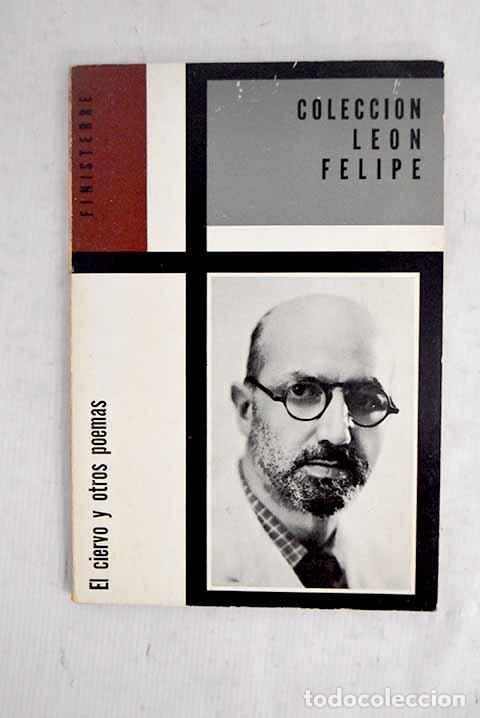 Livros em segunda m&atilde;o: El ciervo y otros poemas.- Felipe, Le&oacute;n