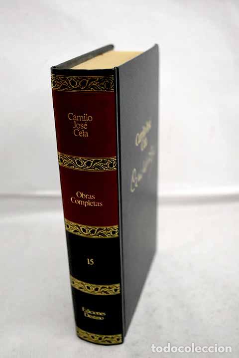 Libros: Cuatro figuras del 98 y otros retratos y ensayos espa&ntilde;oles.- Cela, Camilo Jos&eacute;