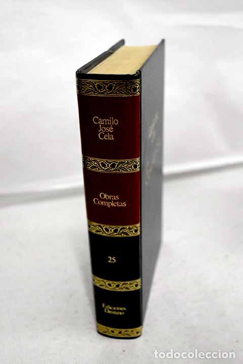 Livres: Izas, rabizas y colipoterras; Toreo de sal&oacute;n ; Rol de cornudos .- Cela, Camilo Jos&eacute;