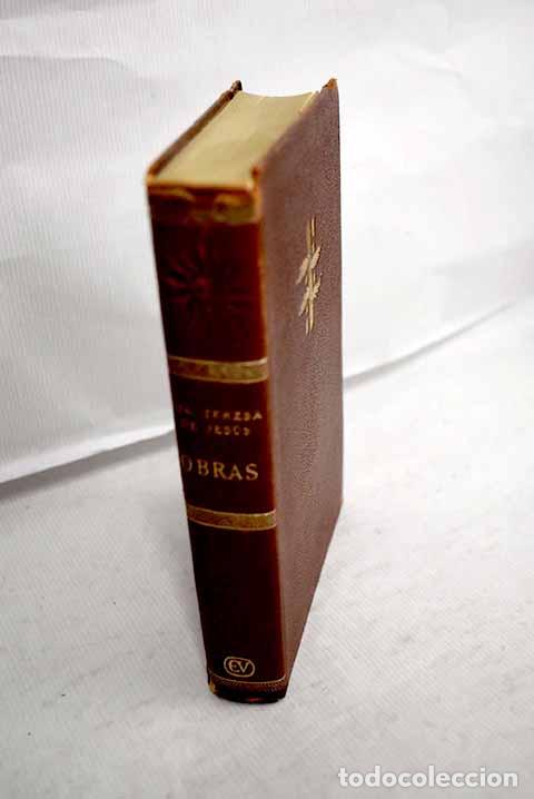 Livres: Obras: Jes&uacute;s, Santa Teresa de.- Jes&uacute;s, Santa Teresa de