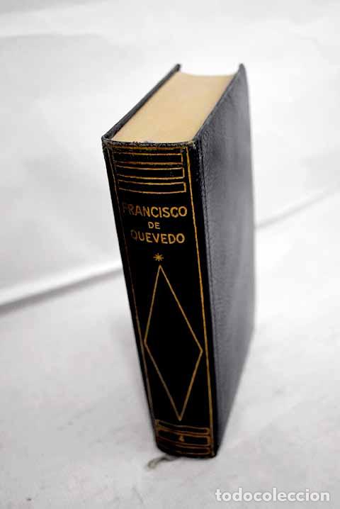 Livres: Obras completas: Quevedo y Villegas, Francisco de.- Quevedo y Villegas, Francisco de