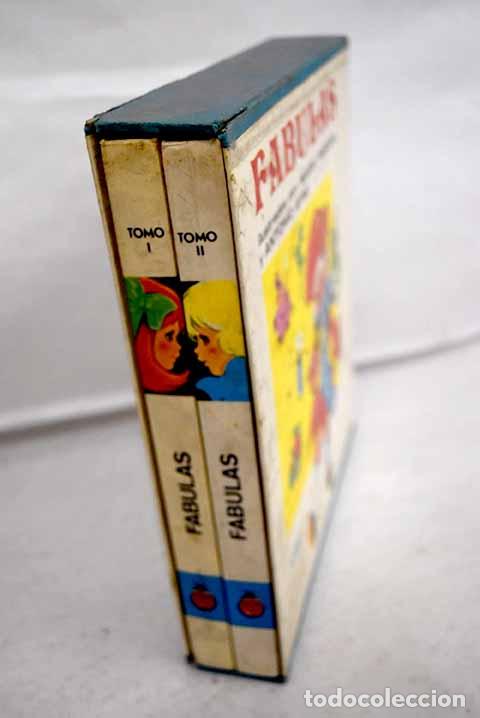 Livres: F&aacute;bulas: : Ediciones Toray.