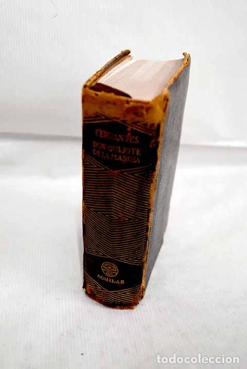 Livres: Don Quijote de la Mancha.- Cervantes Saavedra, Miguel de