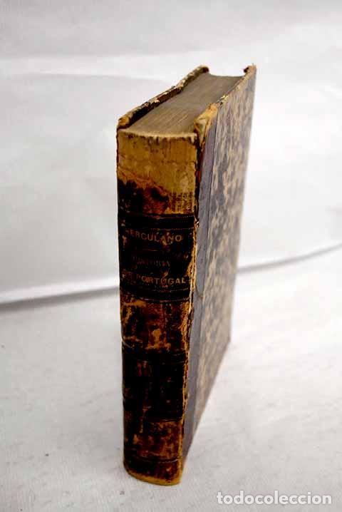 Livres: Historia de Portugal, tomo I.- Herculano, Alexandre