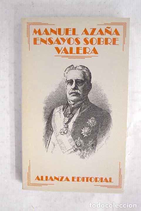 Livros em segunda m&atilde;o: Ensayos sobre Valera.- Aza&ntilde;a, Manuel