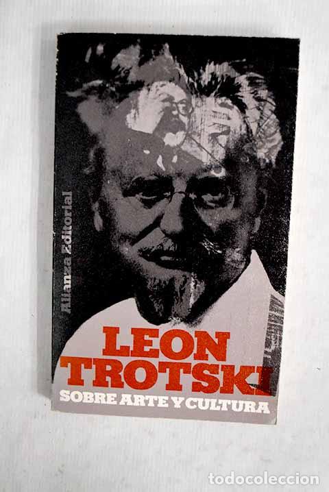 Livres: Sobre arte y cultura.- Trotsky, Leon