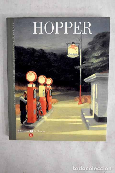 Livres: Hopper: : Unidad.: 2006.: 21 cm. 189 p. il. col. y n. Encuadernaci&oacute;n en tapa blanda de editorial