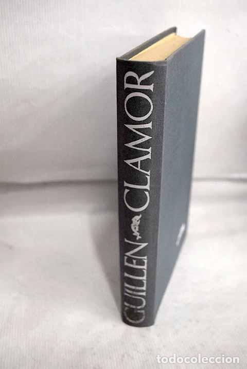 Livres: Aire nuestro: Clamor.- Guill&eacute;n, Jorge