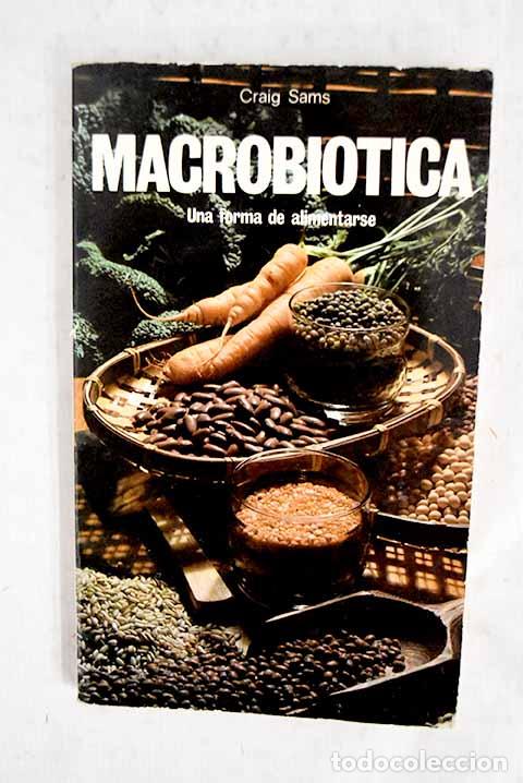 Livros em segunda m&atilde;o: Macrobi&oacute;tica: una forma de alimentarse.- Sams, Craig