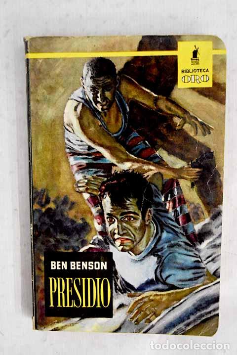 Libros: Presidio: Benson, Ben.- Benson, Ben