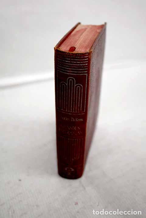 Libros: Grandes esperanzas: Dickens, Charles.- Dickens, Charles