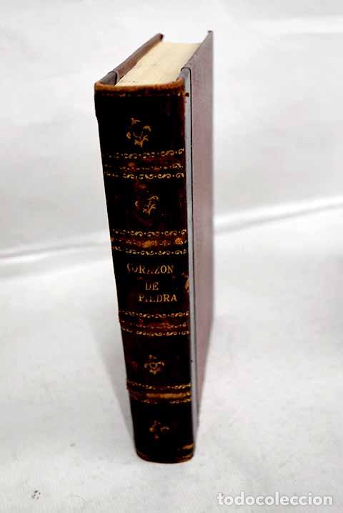 Libros: El coraz&oacute;n de piedra verde.- Madariaga, Salvador de