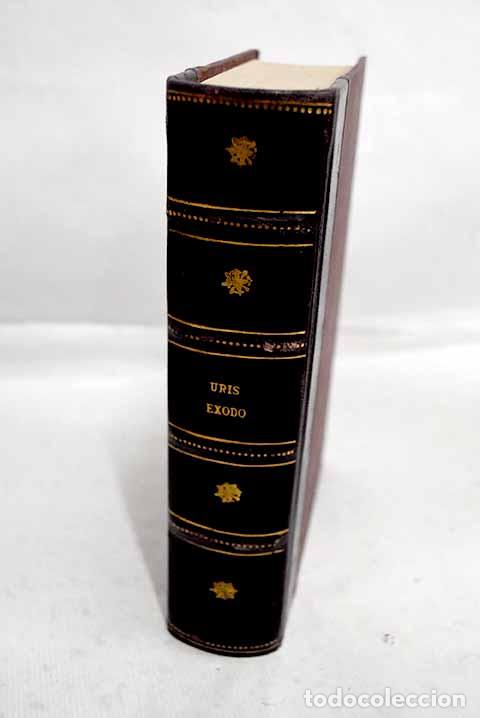 Libros: Exodo: Uris, Leon: Bruguera..- Uris, Leon