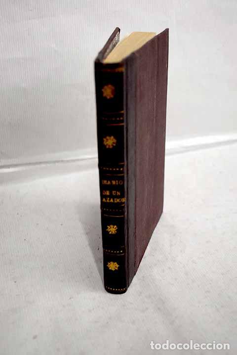 Libros: Diario de un cazador.- Delibes, Miguel