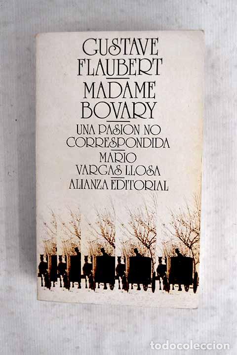 books: Madame Bovary: Flaubert, Gustave.- Flaubert, Gustave