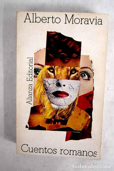 books: Cuentos romanos: Moravia, Alberto.- Moravia, Alberto