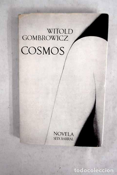 books: Cosmos: Gombrowicz, Witold.- Gombrowicz, Witold