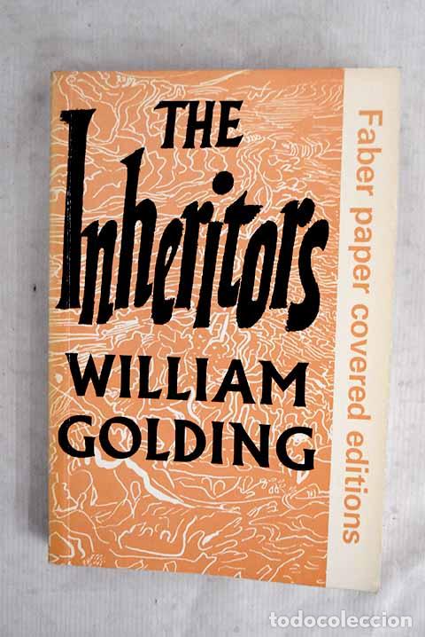 Libros: The inheritors: Golding, William.- Golding, William