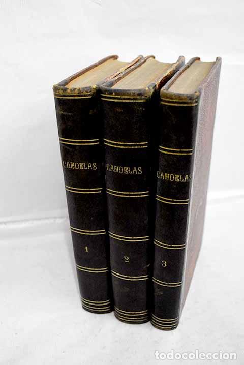 Libros: Candelas y los bandidos de Madrid: novela original de Antonio Garc&iacute;a del Canto