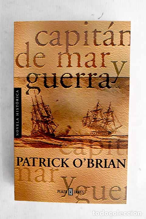 Libros: Capit&aacute;n de mar y guerra.- O Brian, Patrick
