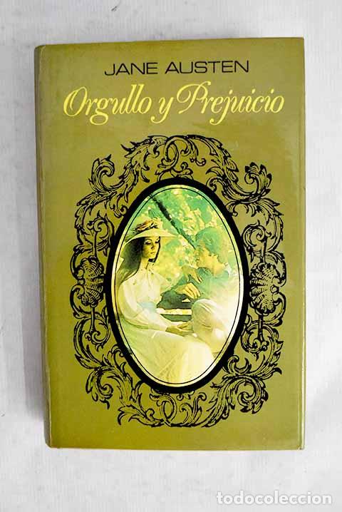 books: Orgullo y prejuicio: Austen, Jane.- Austen, Jane