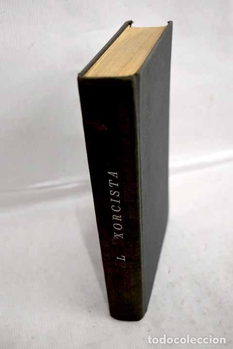 books: El exorcista: Blatty, William Peter.- Blatty, William Peter