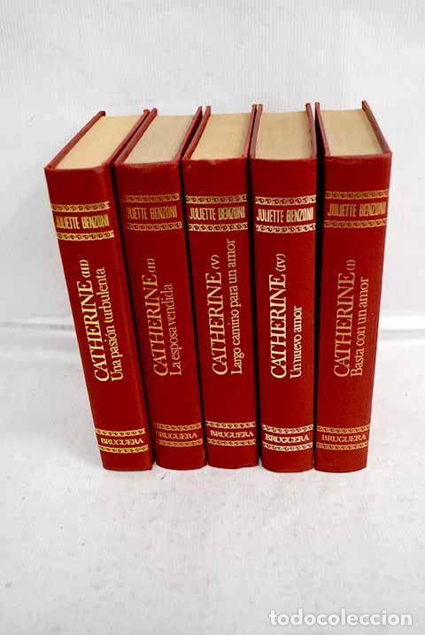 Libros: Catherine: Benzoni, Juliette.- Benzoni, Juliette