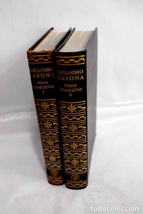 Libros: Obras completas: Casona, Alejandro.- Casona, Alejandro