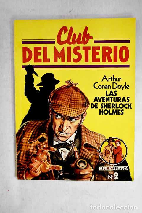 Livres: Las aventuras de Sherlock Holmes.- Conan-Doyle, Arthur