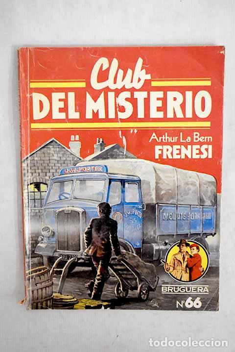 Livres: Frenes&iacute;: La Bern, Arthur.- La Bern, Arthur