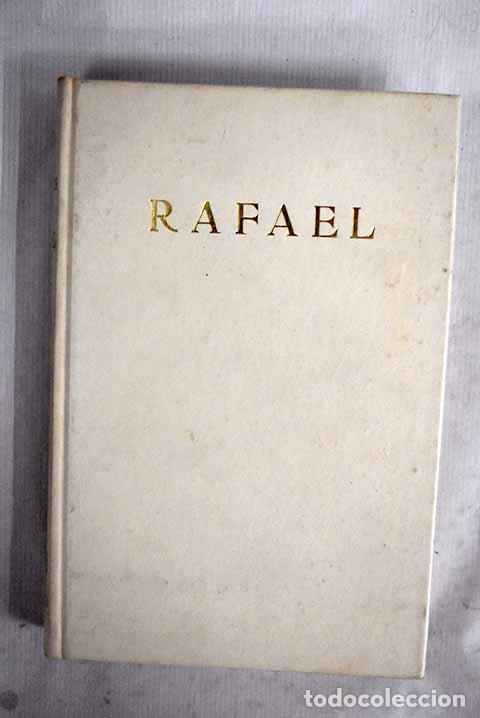 Libri di seconda mano: Rafael o el poder del esp&iacute;ritu.- Berence, Fred