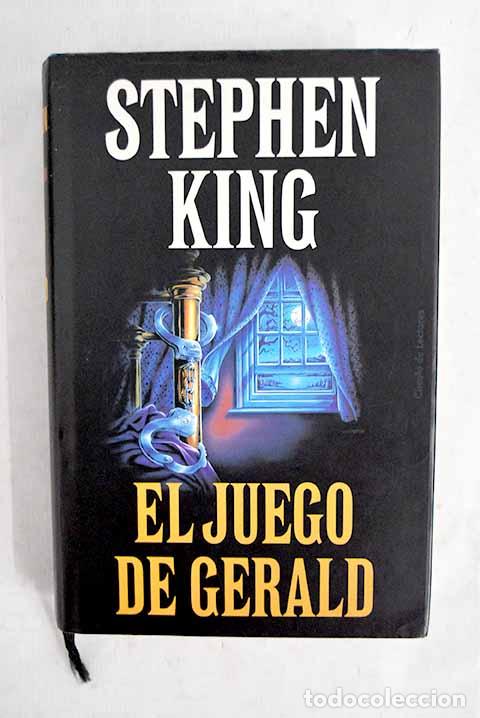 Libros: El juego de Gerald: King, Stephen.- King, Stephen