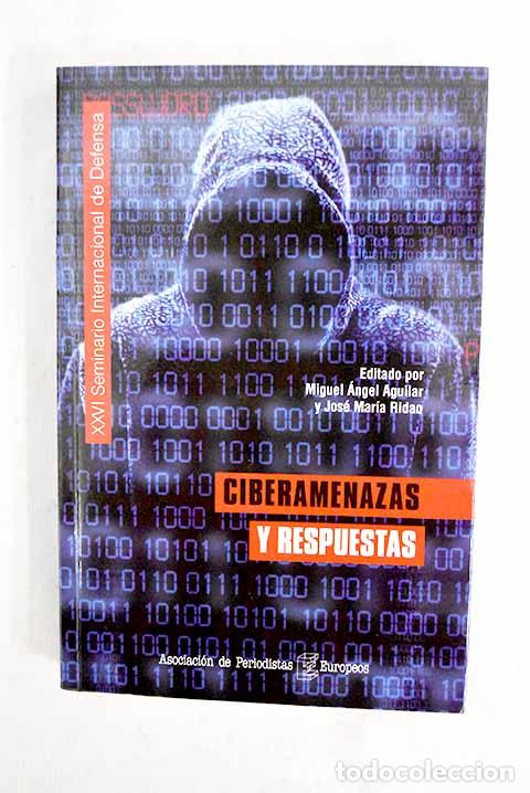 Libros: Ciberamenazas y respuestas