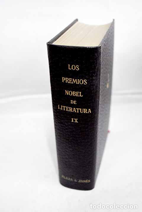 Libros: Los Premios Nobel de Literatura, Tomo IX:: Michael Kr&auml;mer / En el torbellino del destino