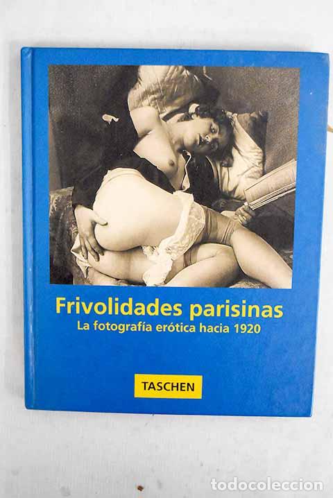books: Frivolidades parisinas.- Koetzle, Michael
