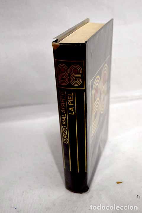 books: La piel: Malaparte, Curzio.- Malaparte, Curzio
