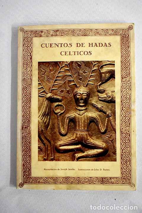 books: Cuentos de hadas c&eacute;lticos
