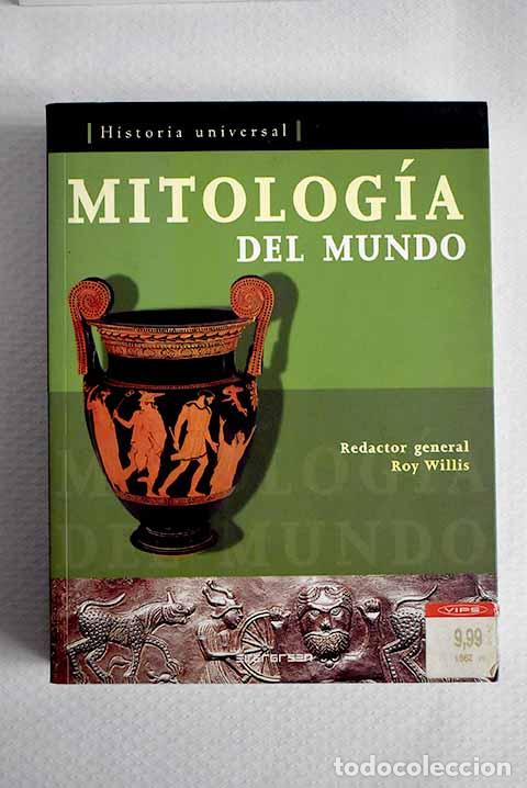 books: Mitolog&iacute;a del mundo: