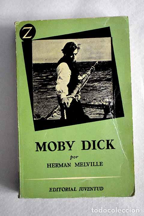 Libros: Moby Dick: Melville, Herman.- Melville, Herman