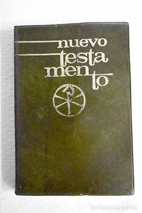 Livres: Nuevo Testamento: : Ediciones Paulinas.