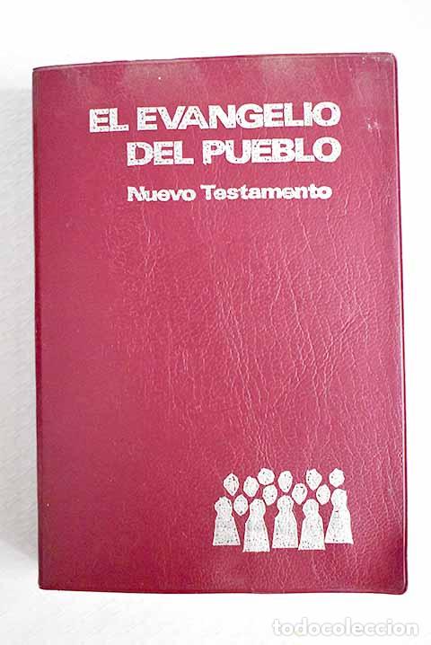 Livres: El Evangelio del pueblo: Nuevo Testamento