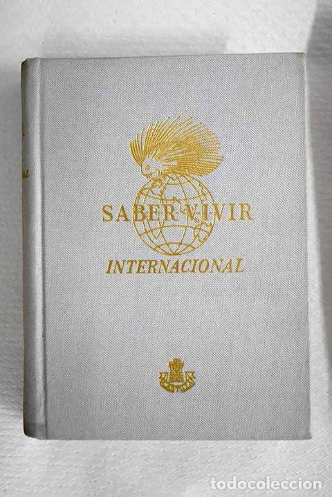 books: Savoir vivre internacional: forma de comportarse en todos los pa&iacute;ses