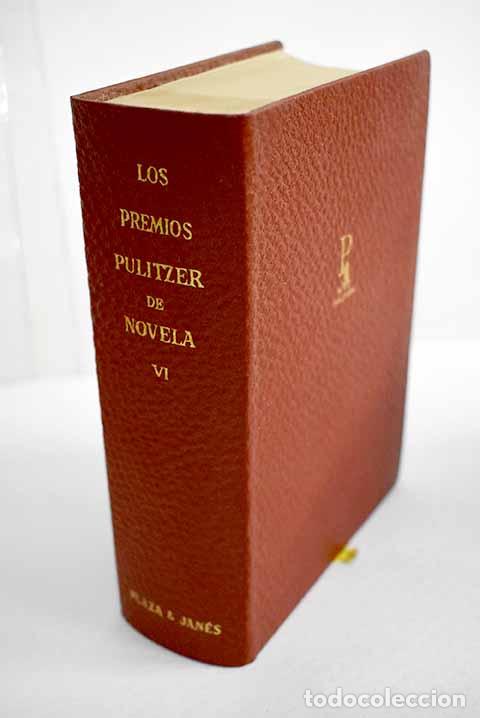 books: Los premios Pulitzer de novela, tomo VI:: Uno de los nuestros; La tienda; La campana de la libertad