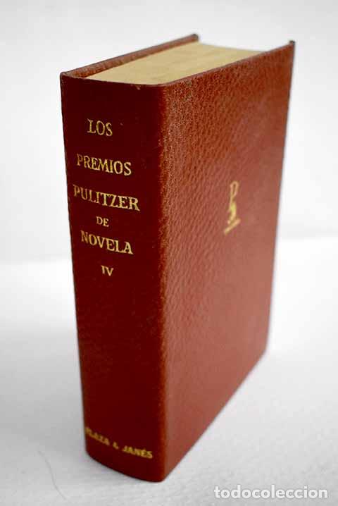 books: Los premios Pulitzer de novela, Tomo IV:: Su familia; Los fugitivos; En esta vida nuestra