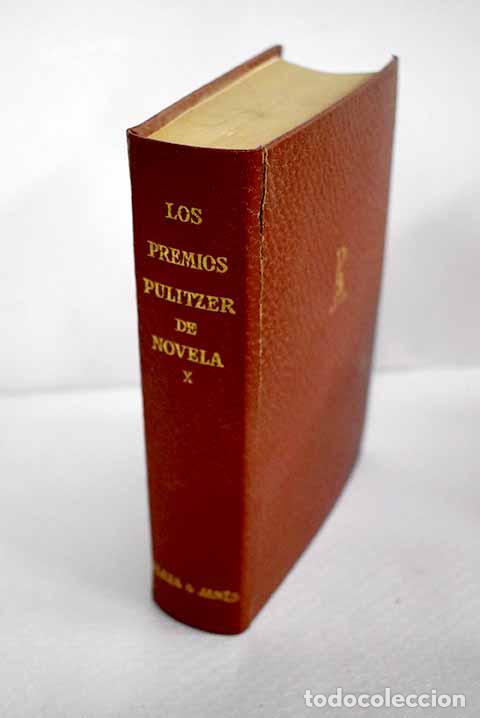 books: Los premios Pulitzer de novela, Tomo X:: Una muerte en familia ; Los guardas de la casa