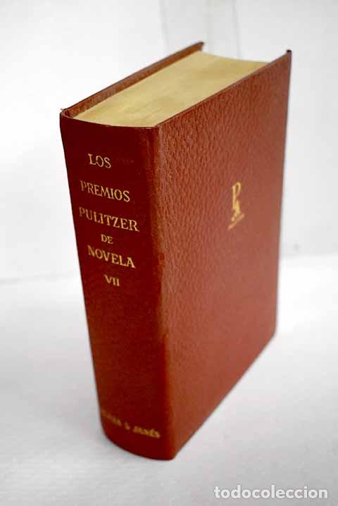 books: Los premios Pulitzer, Tomo VII:: Tormenta sobre Washington; Los rateros; Muchacho risue&ntilde;o