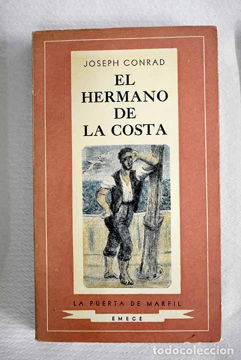 books: El hermano de la costa.- Conrad, Joseph